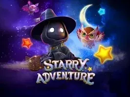 Starry Adventure game thumbnail