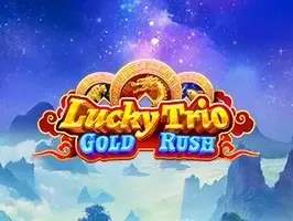 Lucky Trio Gold Rush